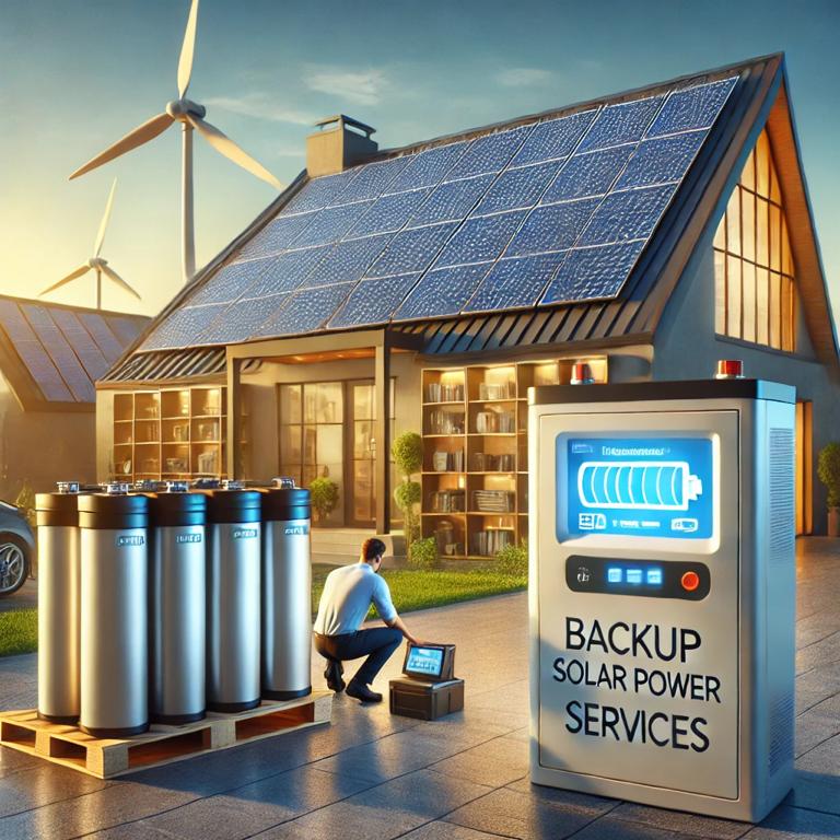 Backup Power