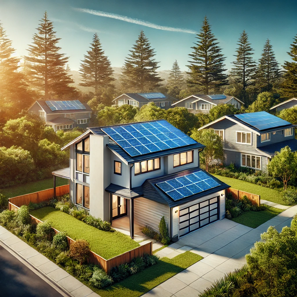 Residential Installation