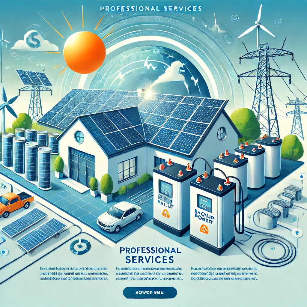 Solar Maintenance & Support